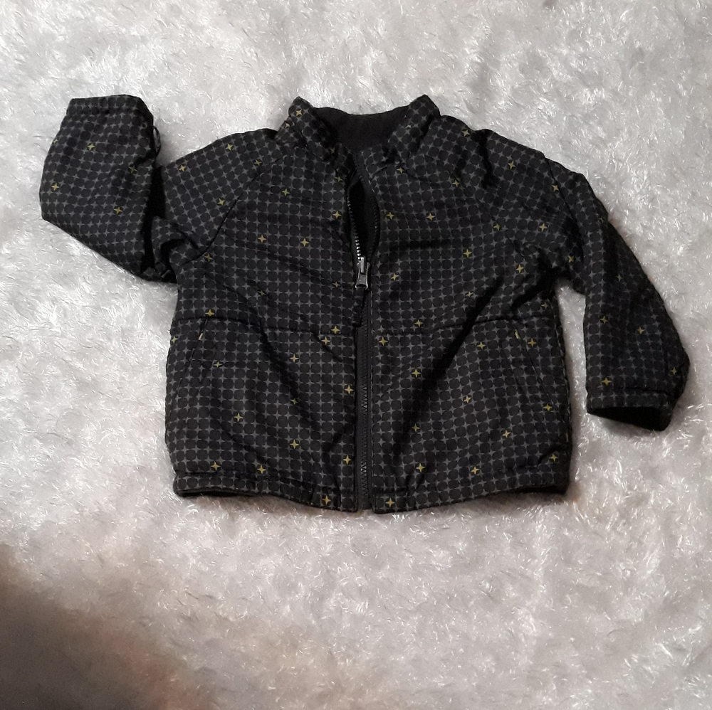 Reversible jacket